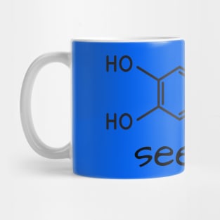 Dopamine Seeker Mug